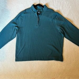 Van Huesen 1/4 Zip Pullover